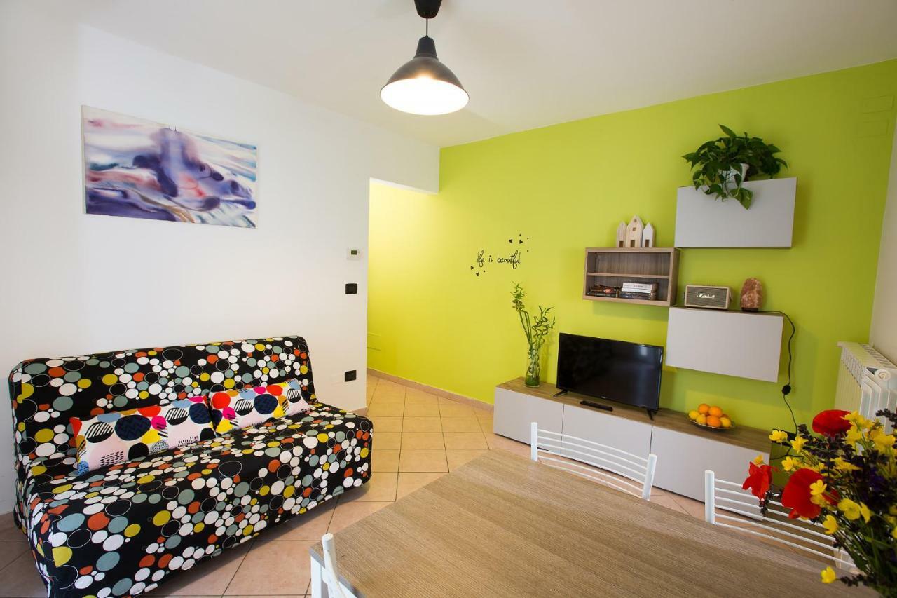 Sant'Orsola Apartment Болонья Экстерьер фото